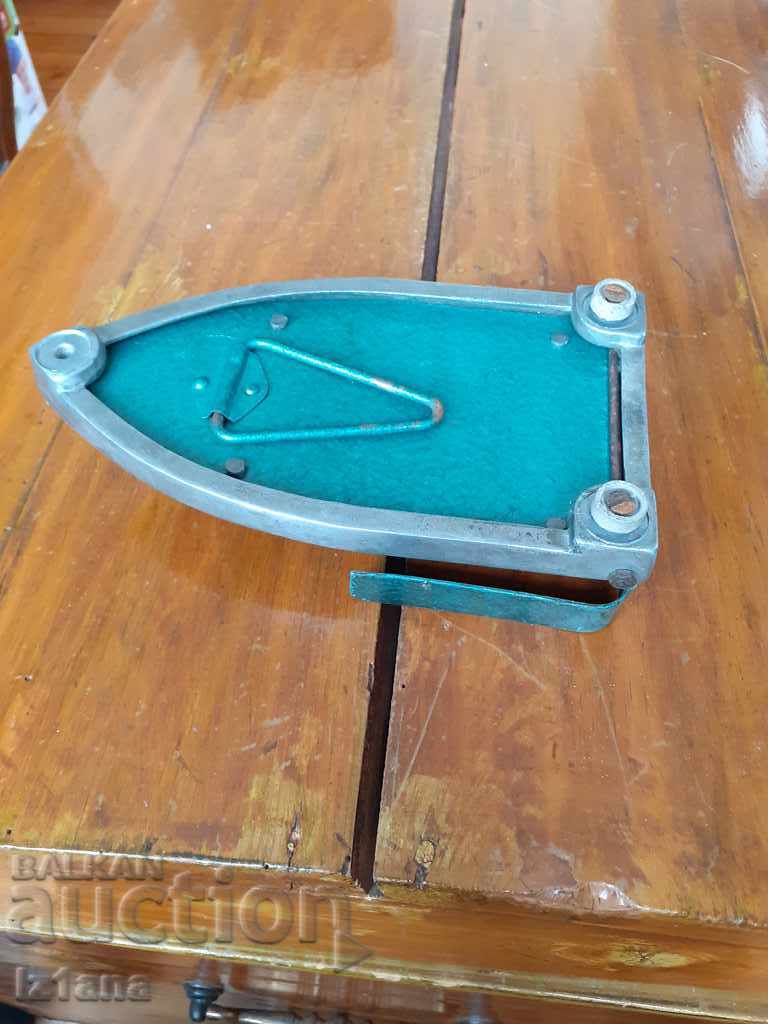 An old iron stand - 5 An old iron stand - 5