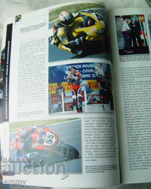 Auction Magazine sport motorcycling motorcycle 2004 FIM Auction Magazine sport motorcycling motorcycle 2004 FIM