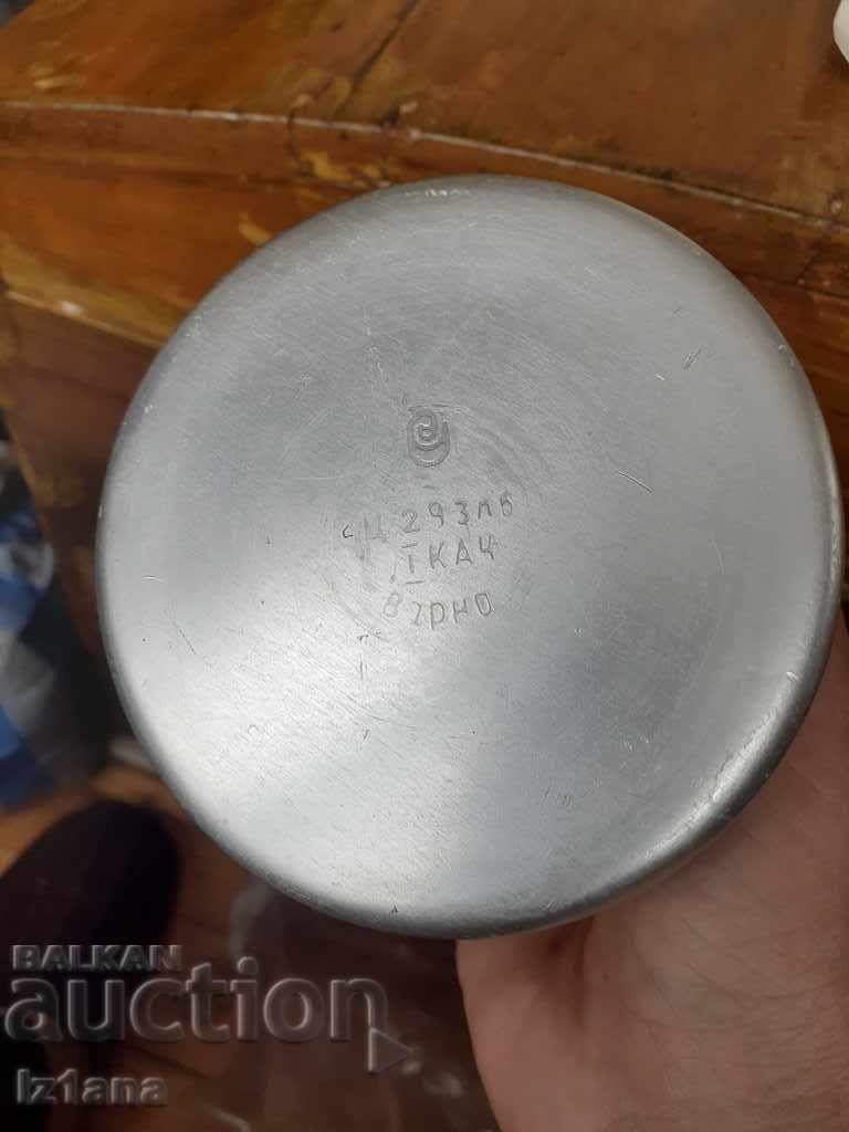 Old aluminum jet - 6