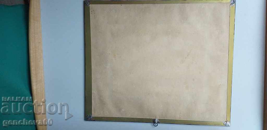 Author's painting "Sea" 1989. R. Petrova - 6 Author's painting "Sea" 1989. R. Petrova - 6