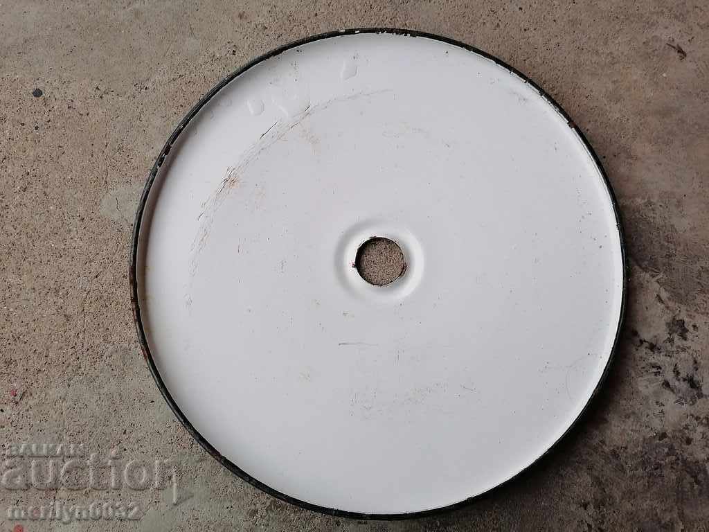 Bilaterale emailate lampă cu reflector reflector de smalț 40 l - 7 Bilaterale emailate lampă cu reflector reflector de smalț 40 l - 7