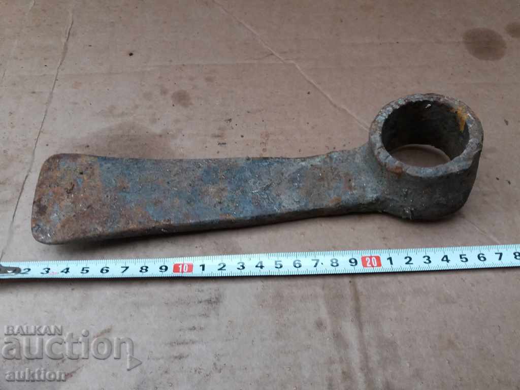 PITCH FORJAT MASIV PENTRU ÎNLĂTURAREA PIETRELOR - REÎNVIEREA - 7