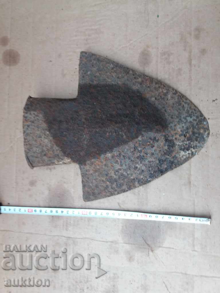 MASSIVE FORGED REVIVAL FOUNDATION, PLOW, PLOW - 5