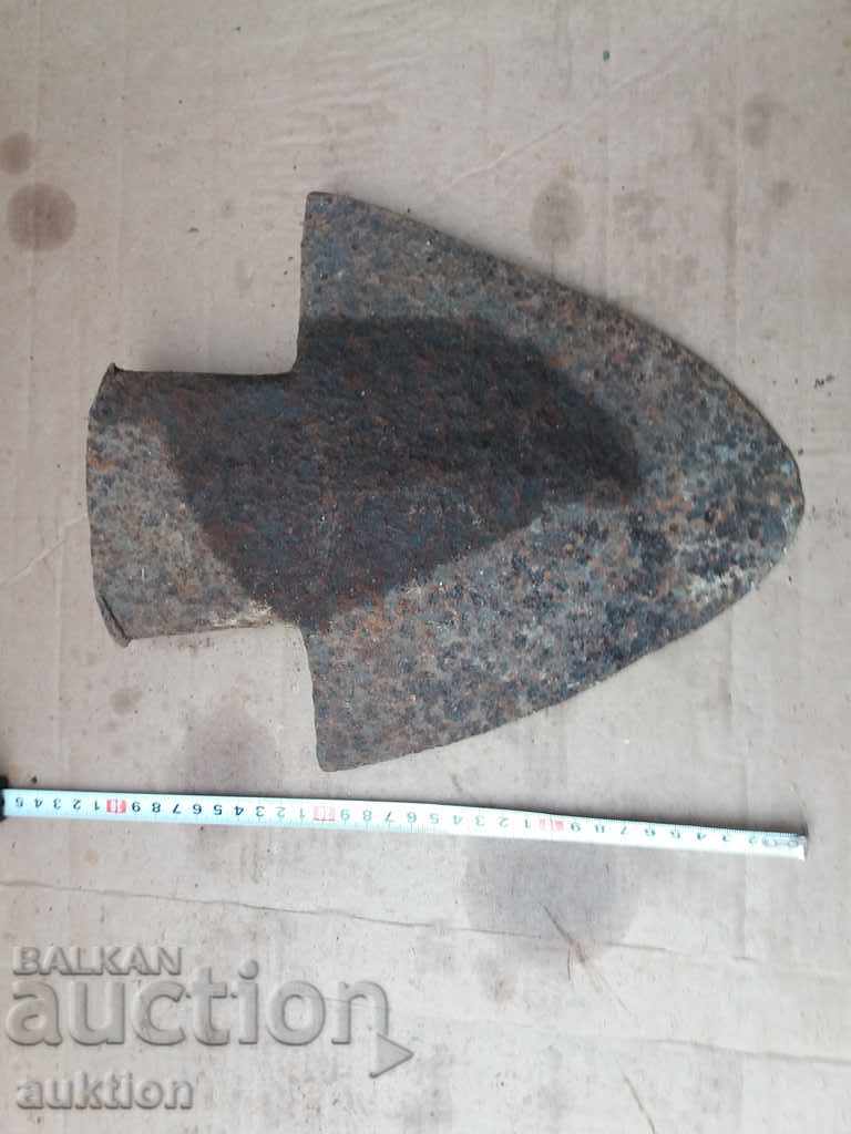 MASSIVE FORGED REVIVAL FOUNDATION, PLOW, PLOW - 6