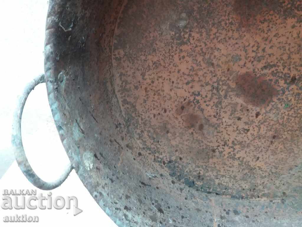 Auction OLD FORGED LARGE REVIVAL METAL TRAY FOR LAMBS Auction OLD FORGED LARGE REVIVAL METAL TRAY FOR LAMBS