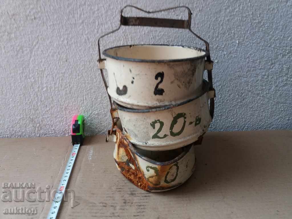 OLD MILITARY FOOD COURT with price 0.99 BGN | € 0.51 OLD MILITARY FOOD COURT with price 0.99 BGN | € 0.51