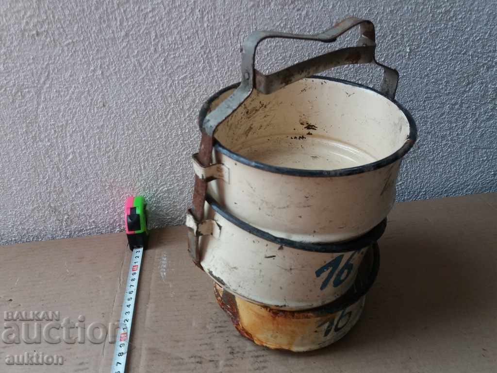 Delivery of OLD MILITARY FOOD COURT Delivery of OLD MILITARY FOOD COURT