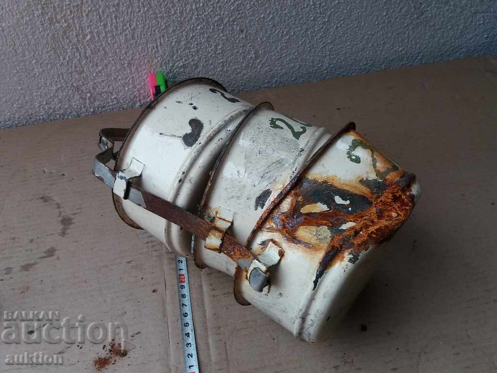 OLD MILITARY FOOD COURT - 7 OLD MILITARY FOOD COURT - 7