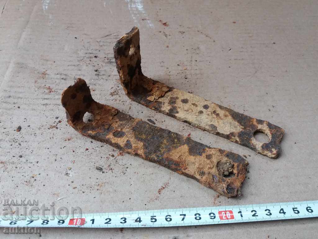 FORGED REVIVAL STANDS FOR COPPER with price 1.99 BGN | € 1.02