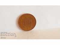 New Year's discount Coin Great Britain 1 penny 1994