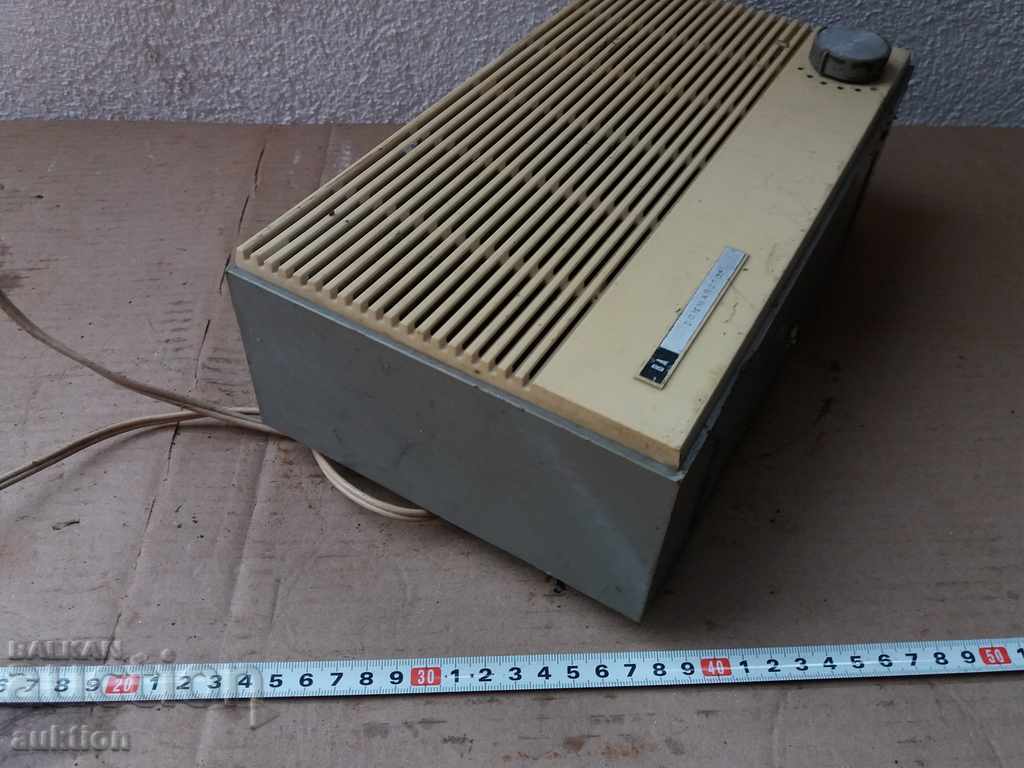 OLD SOC. SPEAKER - 6 OLD SOC. SPEAKER - 6