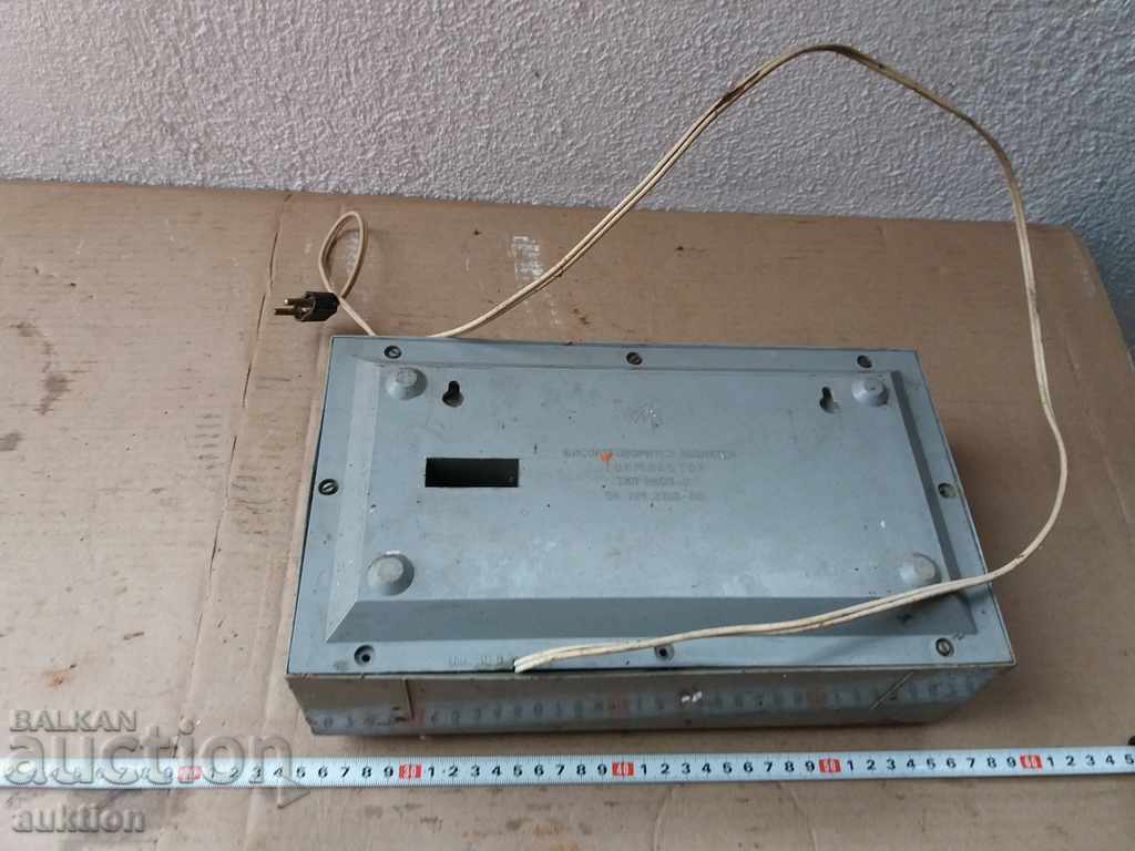 OLD SOC. SPEAKER - 7 OLD SOC. SPEAKER - 7