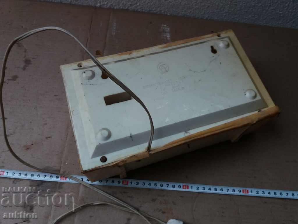 OLD SOC. SPEAKER, RADIO POINT - 6 OLD SOC. SPEAKER, RADIO POINT - 6