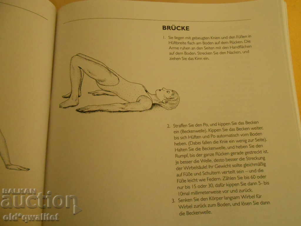 Auction A book about Calanetics German, ideas + knowledge + skills = profit Auction A book about Calanetics German, ideas + knowledge + skills = profit