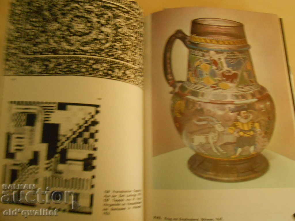 Auction  A book about PORCELAIN JEWELERY, knowledge with skills = profit