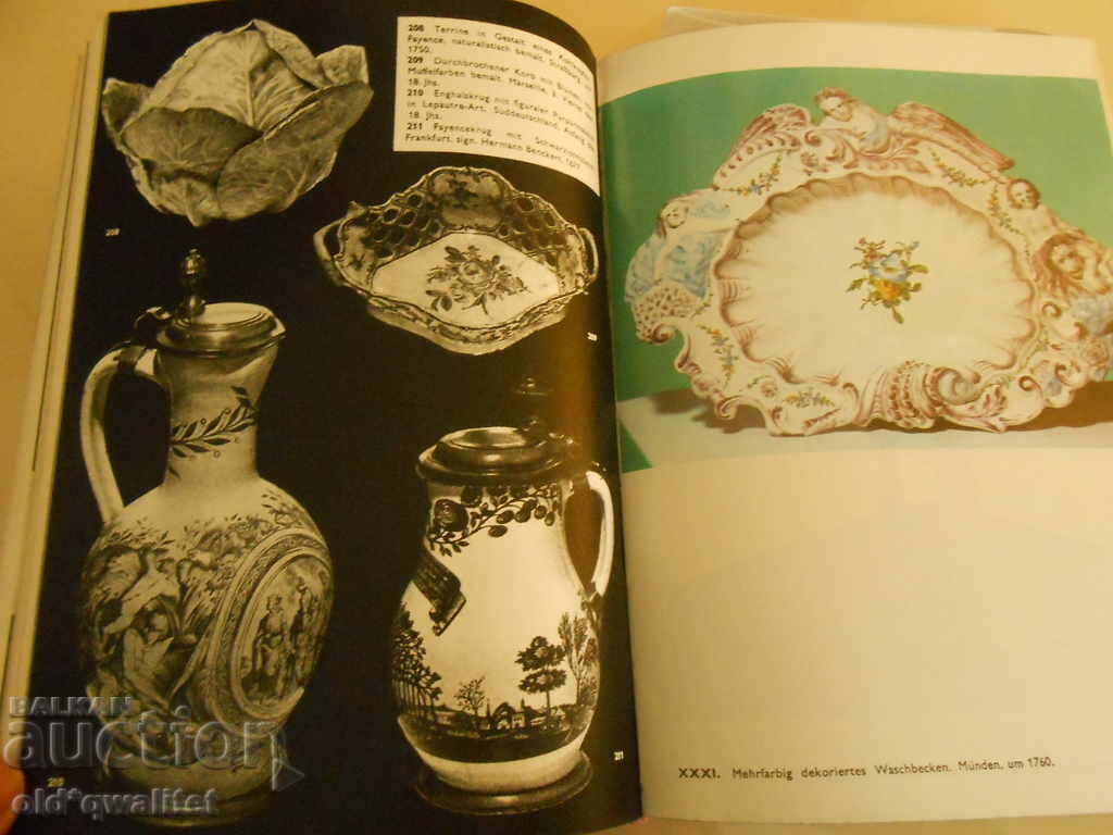 Delivery of A book about PORCELAIN JEWELERY, knowledge with skills = profit