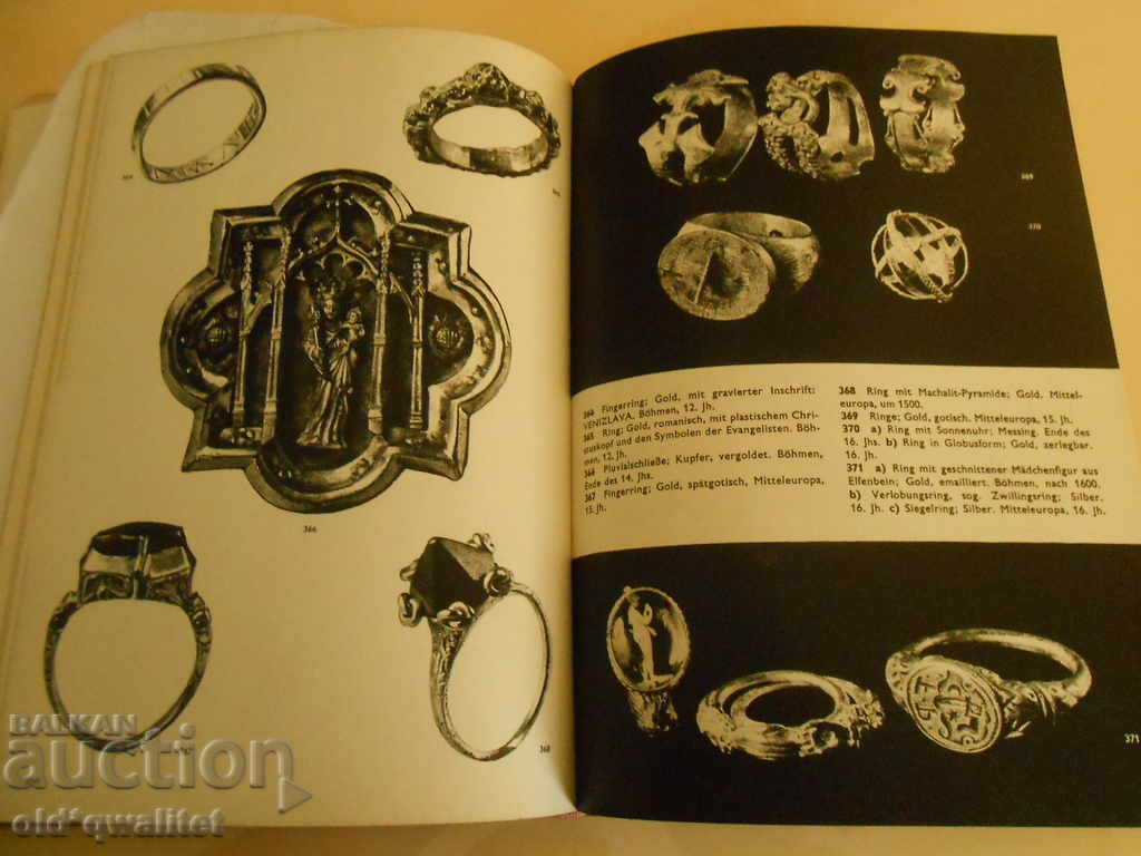 A book about PORCELAIN JEWELERY, knowledge with skills = profit - 6