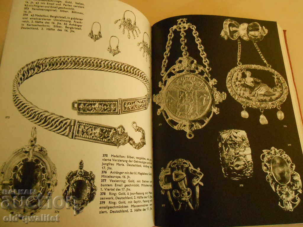 A book about PORCELAIN JEWELERY, knowledge with skills = profit - 7