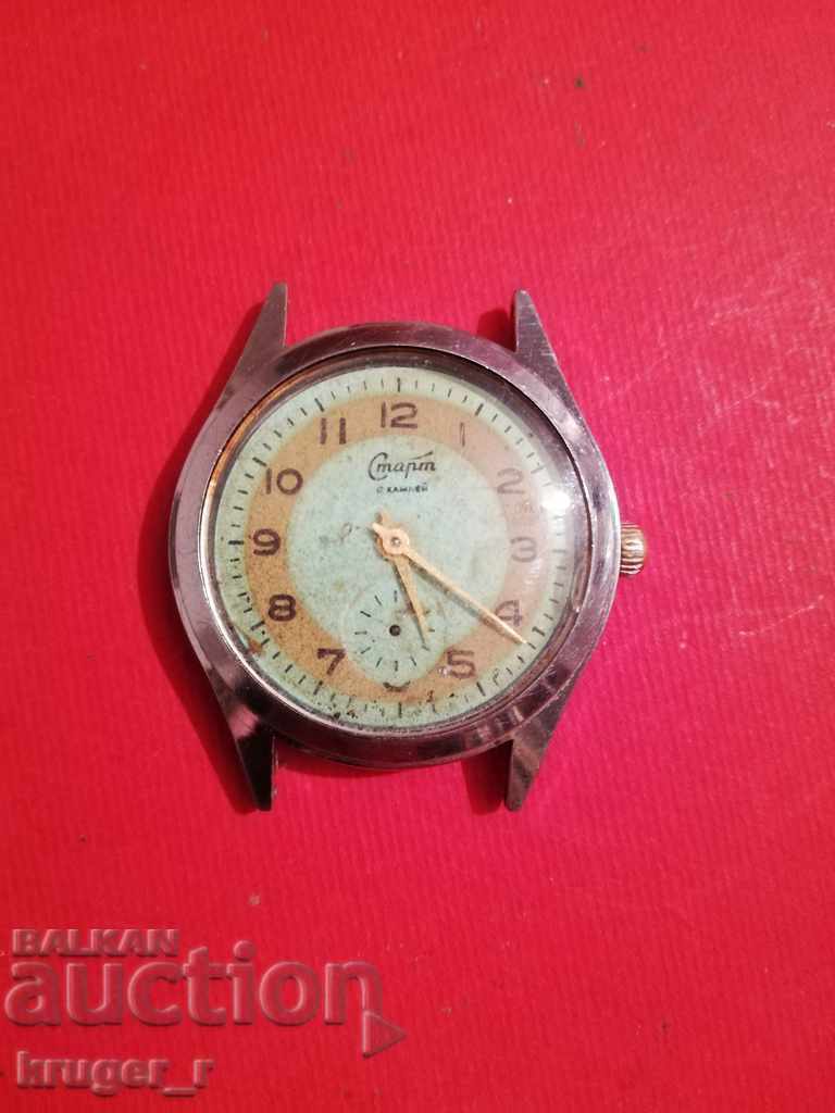 Old clock START with price 20.00 BGN | € 10.23 Old clock START with price 20.00 BGN | € 10.23