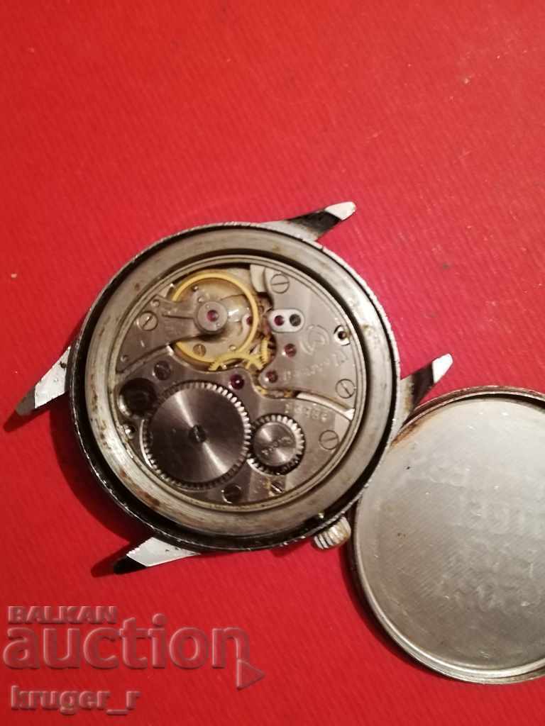 Delivery of Old clock START Delivery of Old clock START