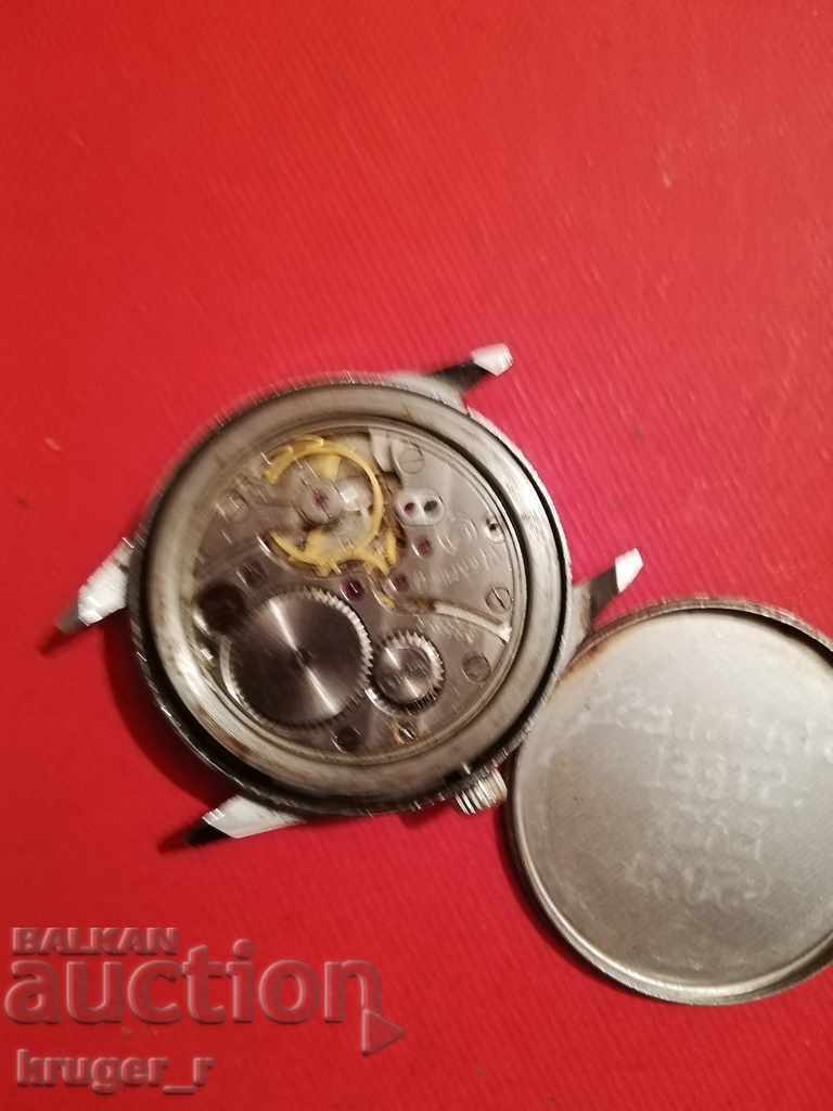 Old clock START - 6 Old clock START - 6