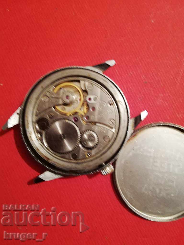 Old clock START - 7 Old clock START - 7