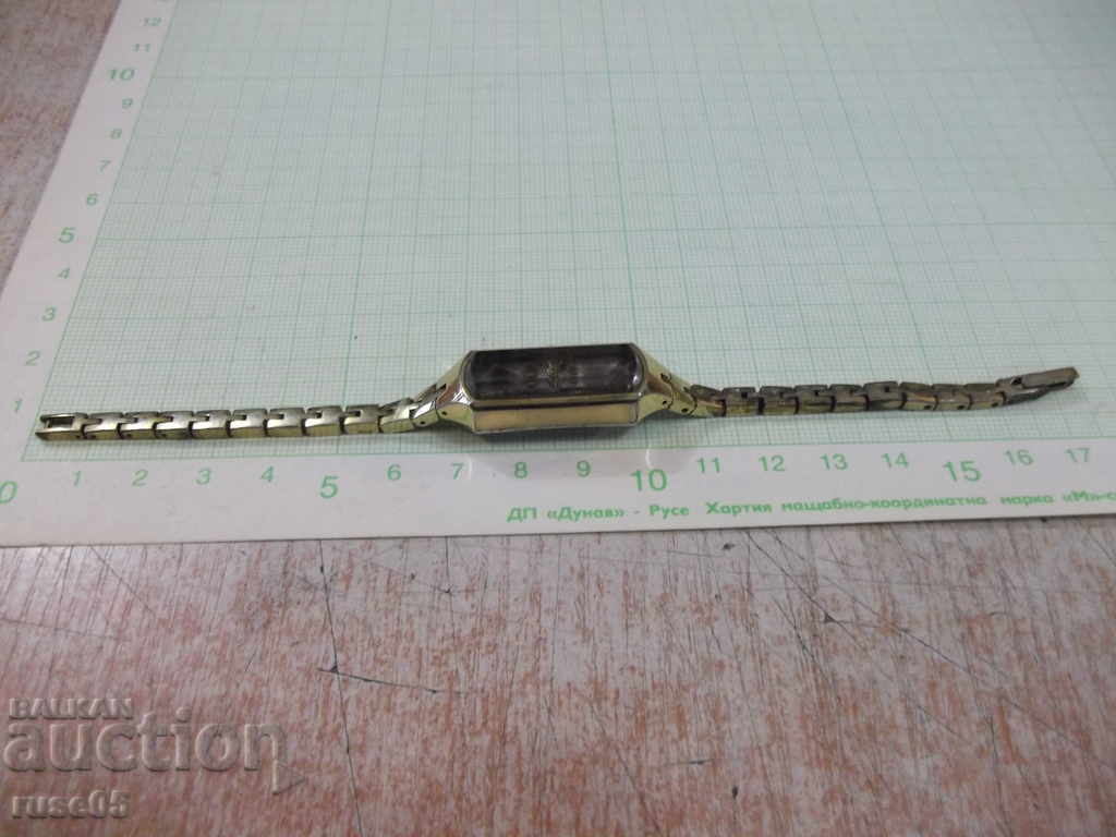 Watch "SEIKO" women's wrist Japanese mechanical with price 30.00 BGN | € 15.34 Watch "SEIKO" women's wrist Japanese mechanical with price 30.00 BGN | € 15.34