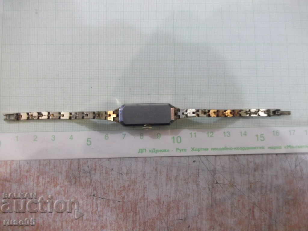 Auction Watch "SEIKO" women's wrist Japanese mechanical Auction Watch "SEIKO" women's wrist Japanese mechanical