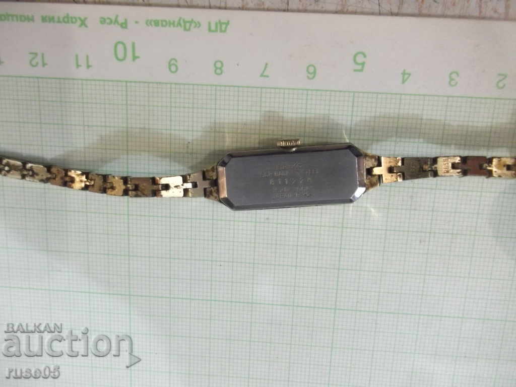 Delivery of Watch "SEIKO" women's wrist Japanese mechanical Delivery of Watch "SEIKO" women's wrist Japanese mechanical