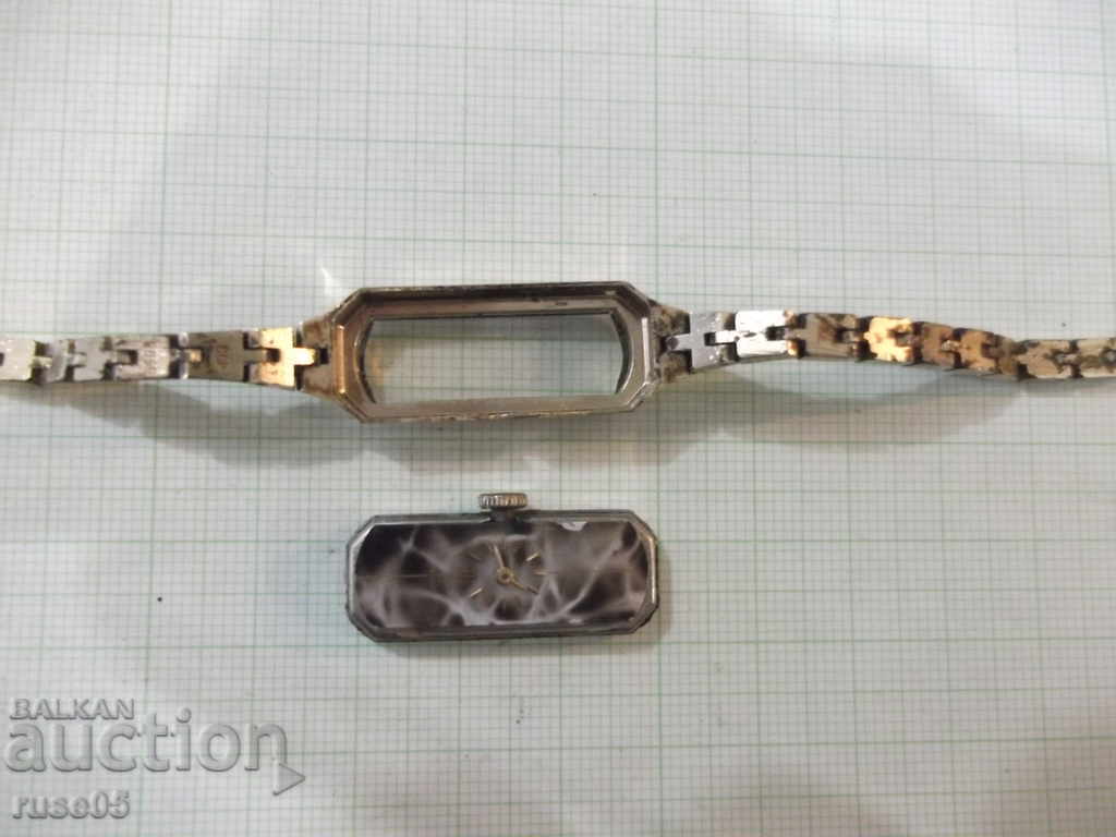 Watch "SEIKO" women's wrist Japanese mechanical - 5 Watch "SEIKO" women's wrist Japanese mechanical - 5