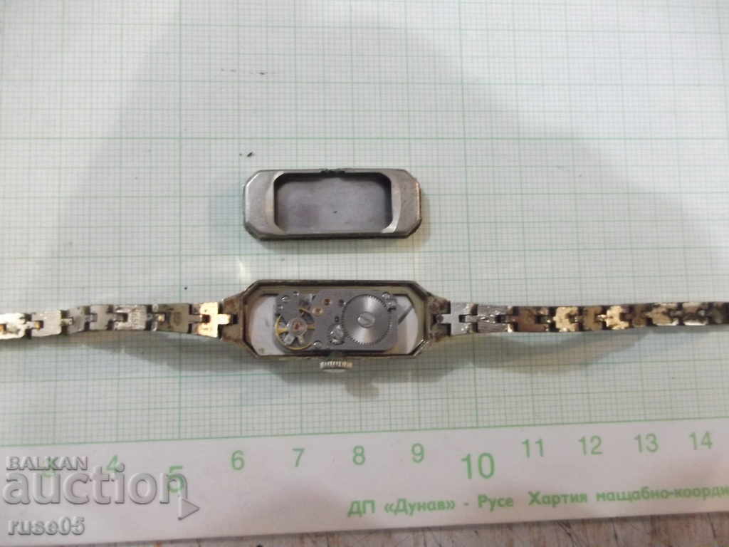 Watch "SEIKO" women's wrist Japanese mechanical - 6 Watch "SEIKO" women's wrist Japanese mechanical - 6