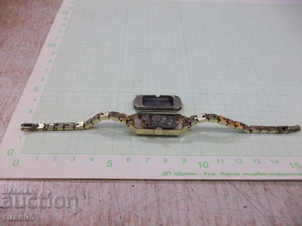 Watch "SEIKO" women's wrist Japanese mechanical - 7 Watch "SEIKO" women's wrist Japanese mechanical - 7