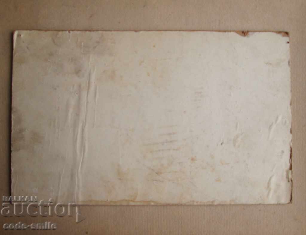 Masterful old religious painting painting unsigned - 6 Masterful old religious painting painting unsigned - 6