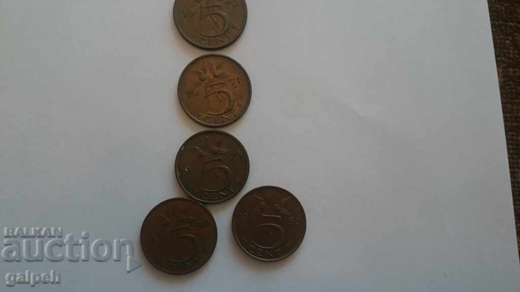 Аукцион НИДЕРЛАНДИЯ - СМЕСЕН ЛОТ - 1948 - 80 г. Аукцион НИДЕРЛАНДИЯ - СМЕСЕН ЛОТ - 1948 - 80 г.