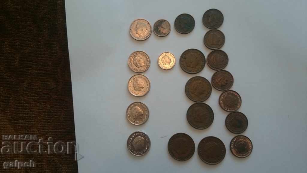 Доставка на НИДЕРЛАНДИЯ - СМЕСЕН ЛОТ - 1948 - 80 г. Доставка на НИДЕРЛАНДИЯ - СМЕСЕН ЛОТ - 1948 - 80 г.