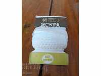 Dantelă veche tricotată de Iskra Părvomai