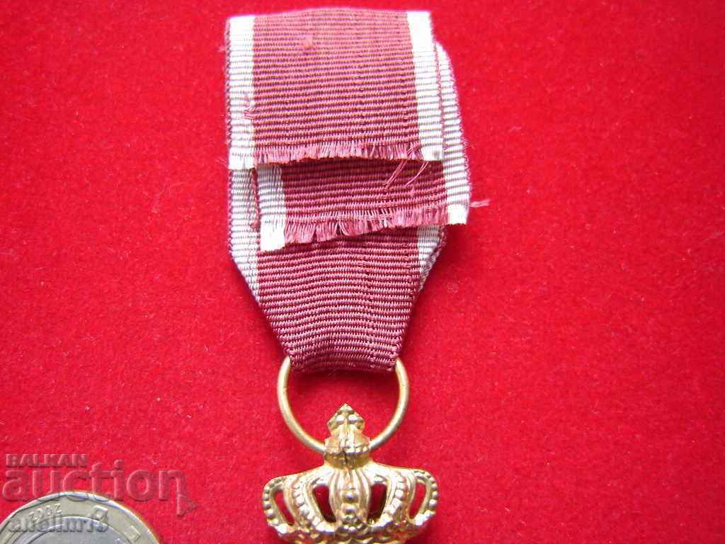 Delivery of ORDEN MEDAL Delivery of ORDEN MEDAL