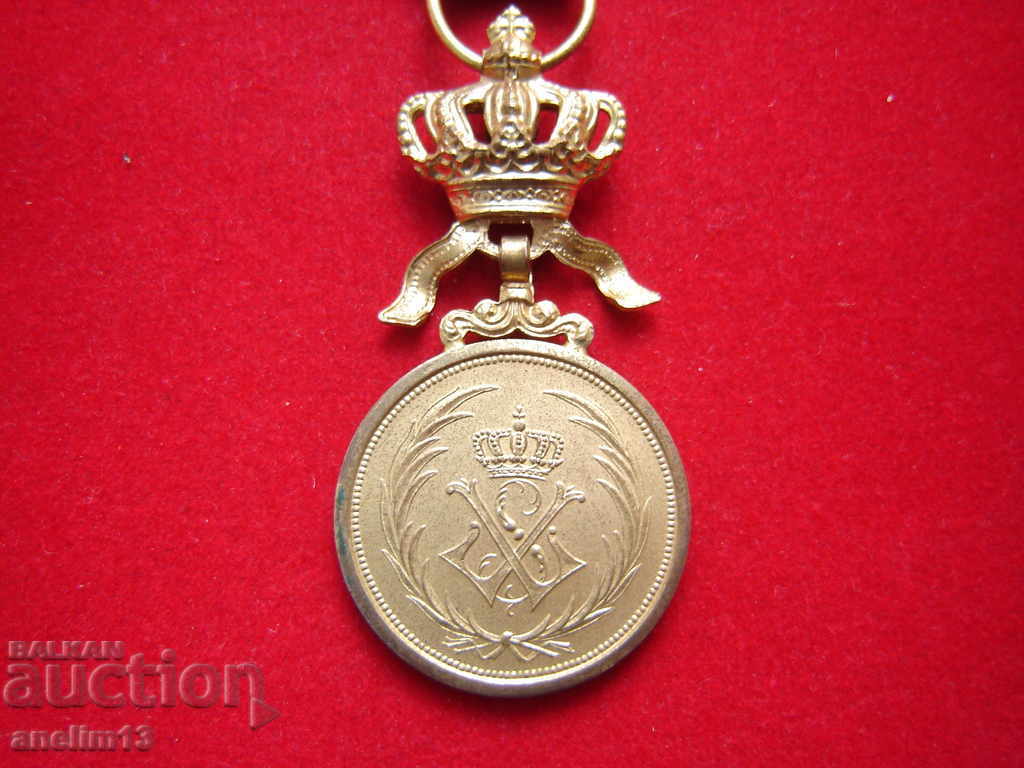 ORDEN MEDAL - 5 ORDEN MEDAL - 5