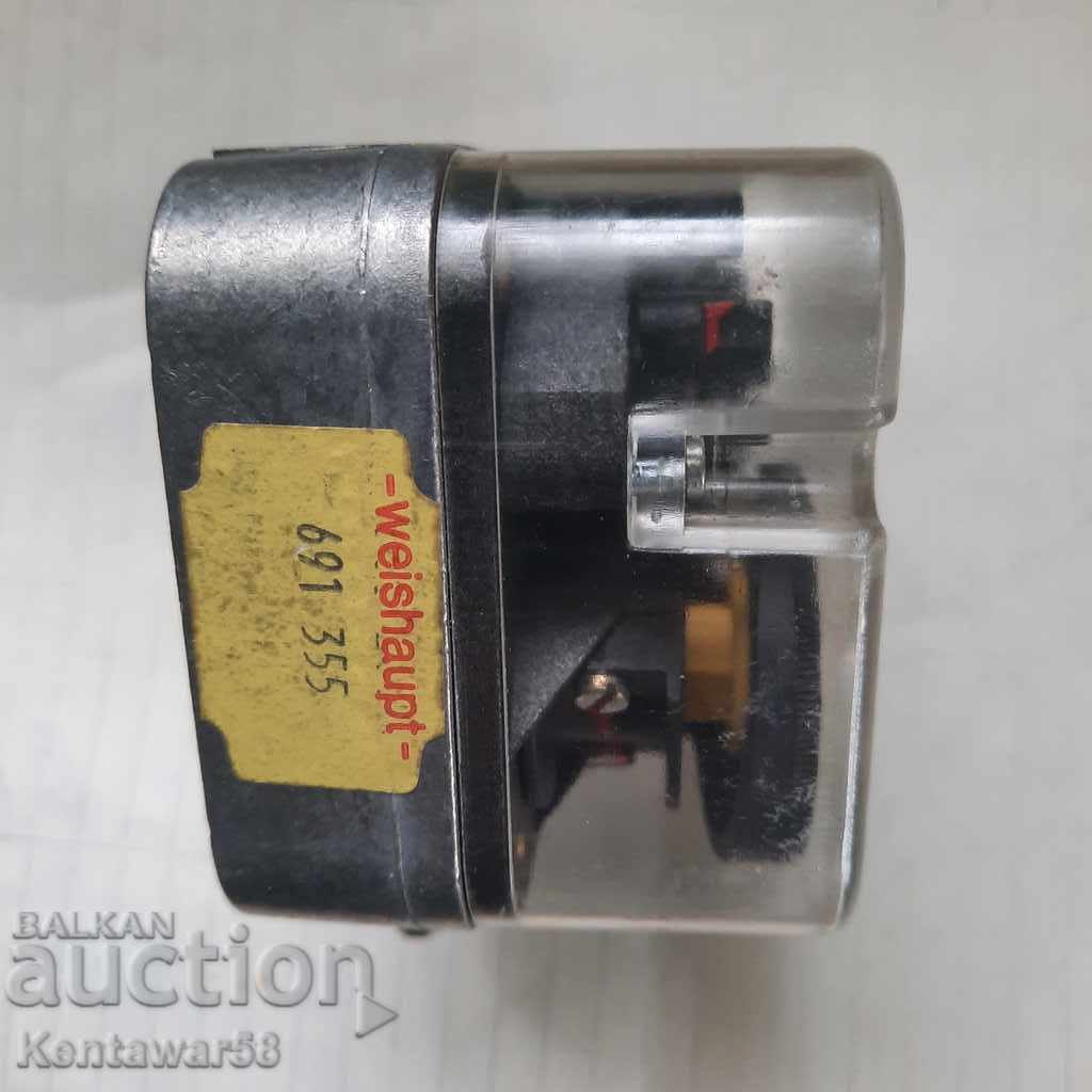 Delivery of Pressure switch "DUNGS" GW 50 A4 - new Delivery of Pressure switch "DUNGS" GW 50 A4 - new