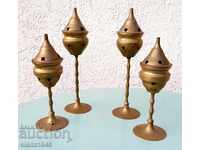 Lot de tămâieri marocane