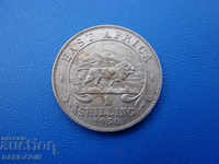 IX (10) Βρετανική Ανατολική Αφρική 1 Shilling 1950