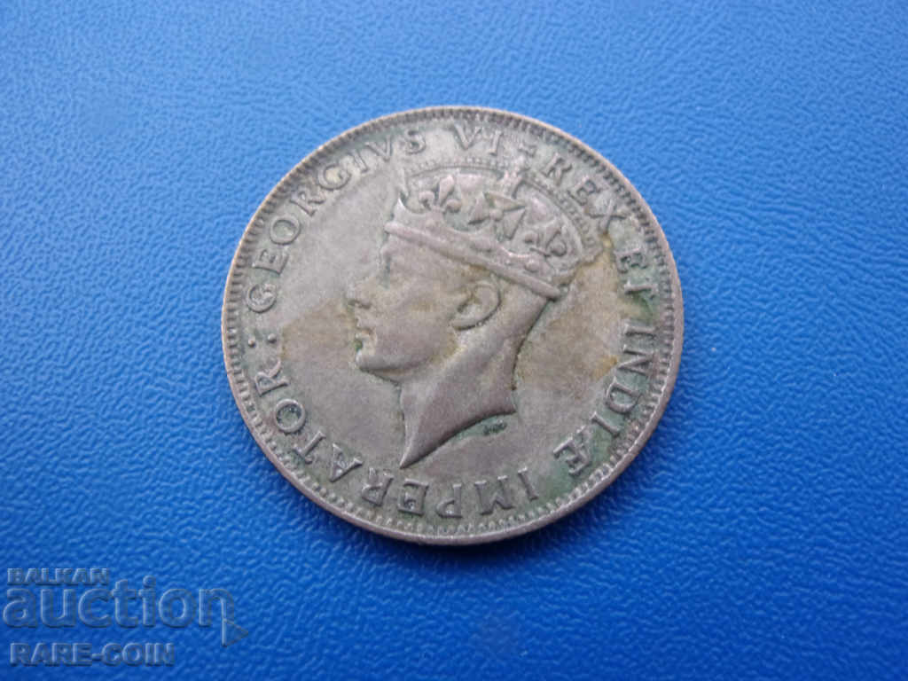 IX (14-1) British East Africa 1 Shilling 1946 SA Silver with price € 7.67 | 15.00 BGN