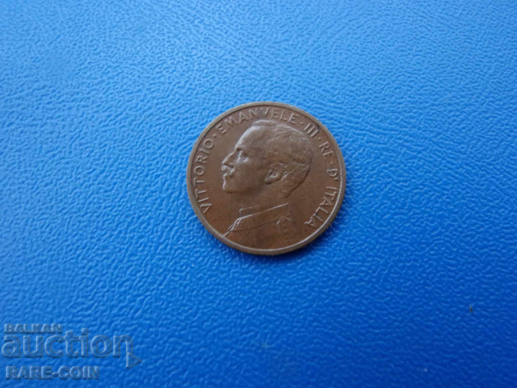 IX (65) Italia 1 Centesimo 1913 Rare cu preț € 5.11 | 9.99 BGN