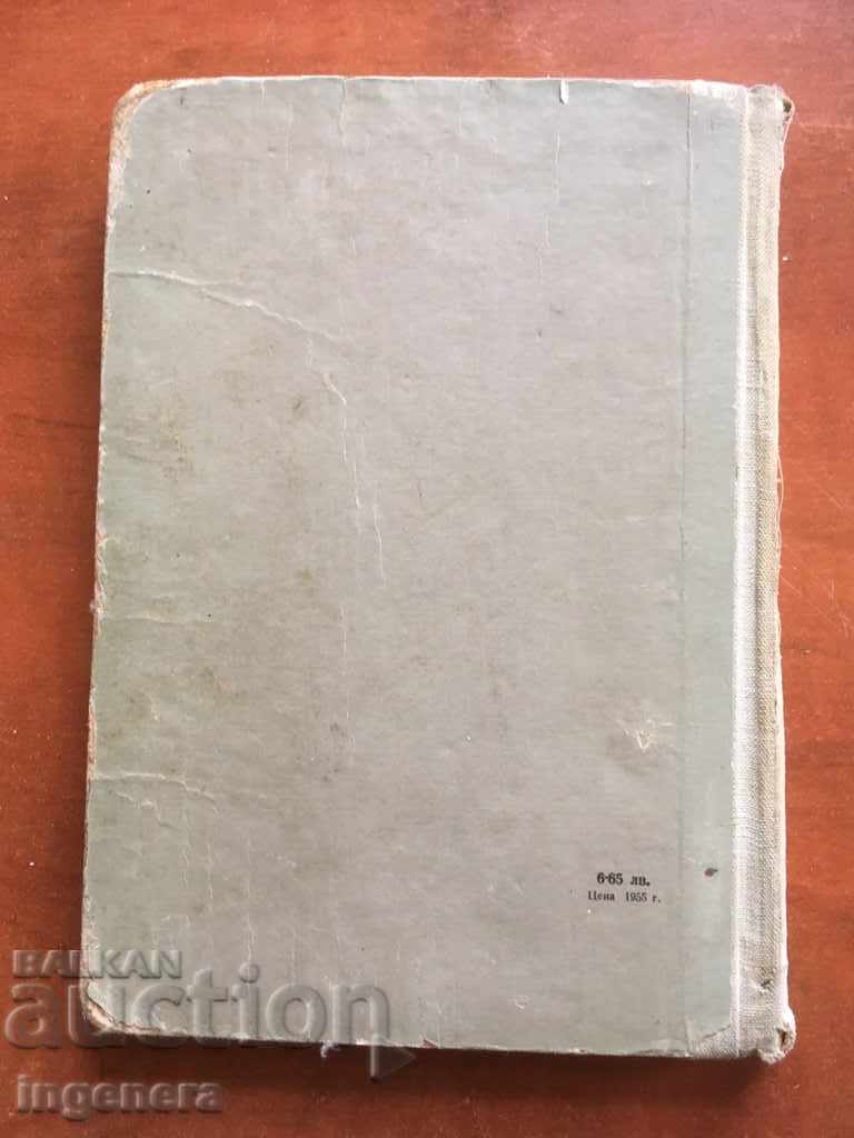 Auction BOOK-HEART BEATS-INA HOF-1956 Auction BOOK-HEART BEATS-INA HOF-1956