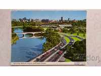 Postcard - Australia, Melbourne