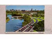 Ταχυδρομική κάρτα - Αυστραλία, Μελβούρνη