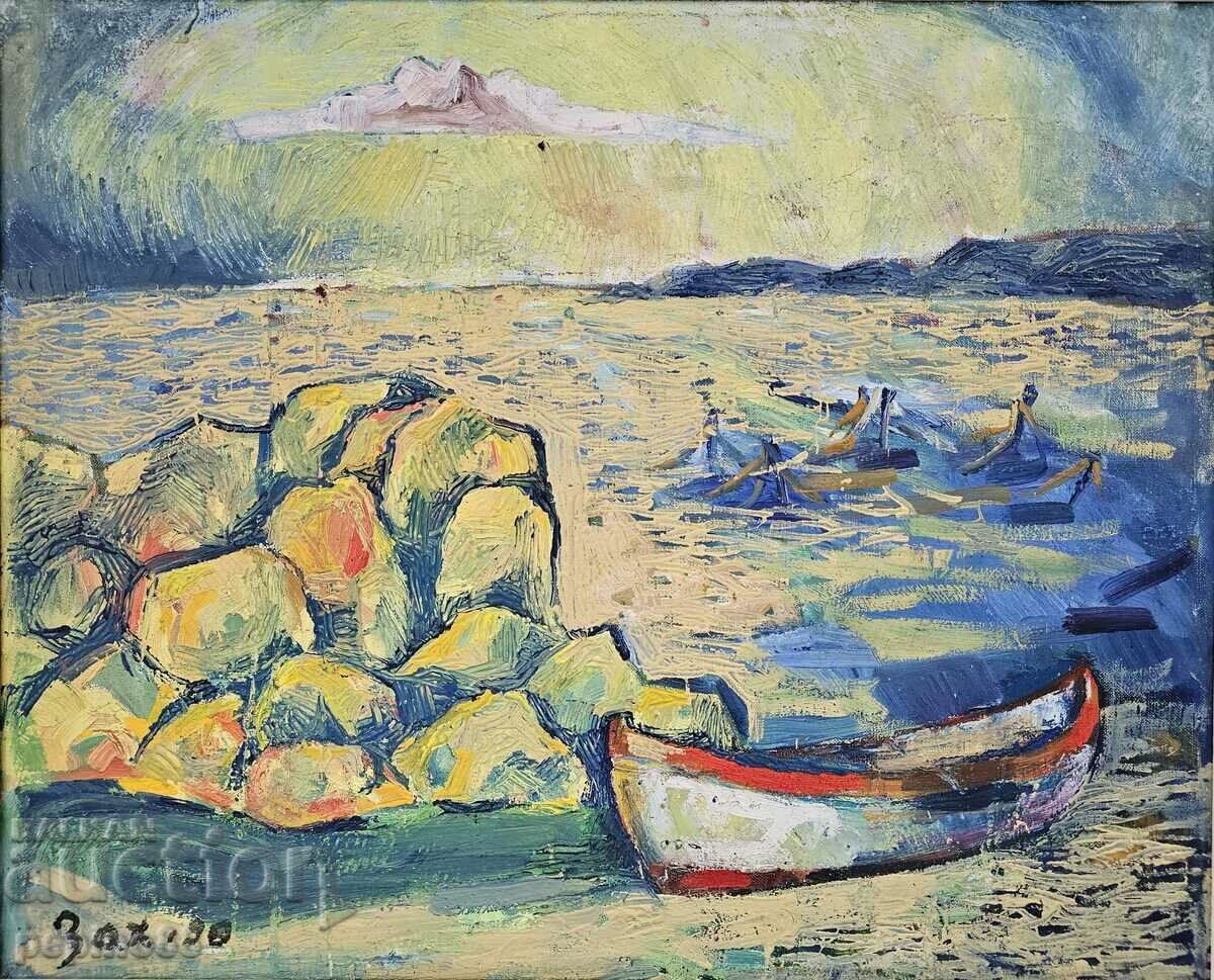 Delivery of Doncho Zahariev - Boats