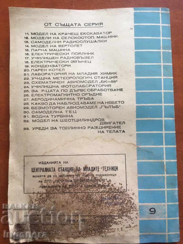 SCHEMES-PROJECTORS-1961 with price 5.00 BGN | € 2.56 SCHEMES-PROJECTORS-1961 with price 5.00 BGN | € 2.56