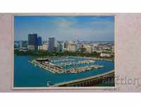 Carte poștală - Miami, Florida