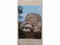 Пощенска картичка - Скална църква "Св. Д. Басарбовски"